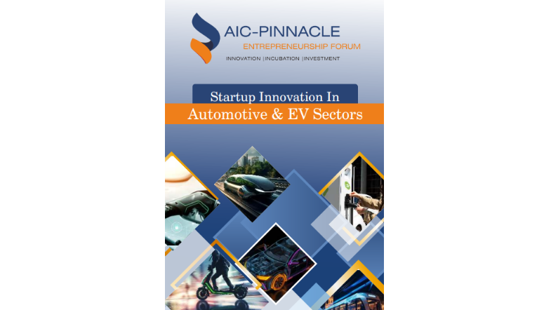 Startup Innovation In Automotive & EV Sectors