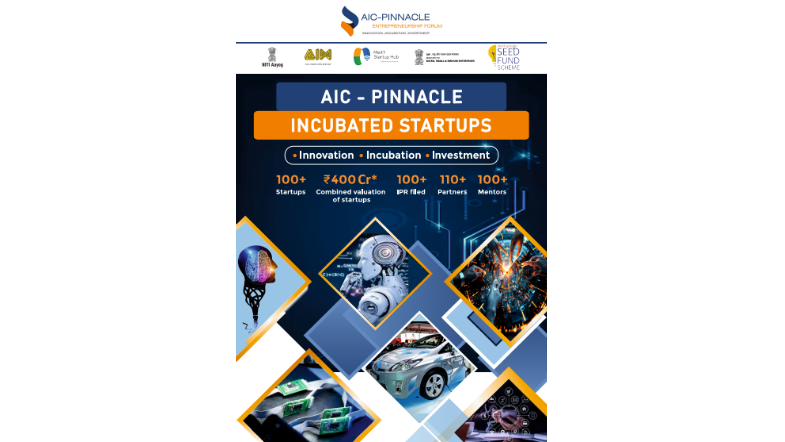 AIC-Pinnacle Incubated Startups