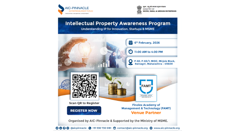Intellectual Property Awareness Program