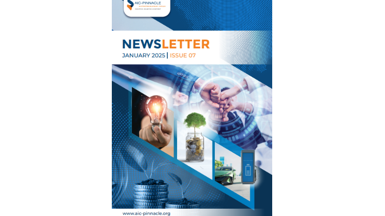 Newsletter - Jan 2025 | Issue 7